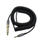 Headphone Spring Audio Cable, For Sony WH-1000XM3 / WH-1000XM2 / WH-1000XM4 / WH-H900N / WH-H800 - Image 2