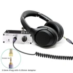 Headphone Spring Audio Cable, For Sony WH-1000XM3 / WH-1000XM2 / WH-1000XM4 / WH-H900N / WH-H800 - Image 4
