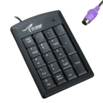 Little Kangaroo DS-9018 Wired Mini Digital Keypad Securities Banking Accounting Keyboard