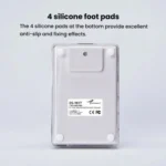 Little Kangaroo DS-9817 Backlit Non-Switching Wired Numeric Keypad Financial Business Banking Keyboard - Image 12