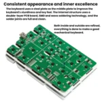 Little Kangaroo DS-9817 Backlit Non-Switching Wired Numeric Keypad Financial Business Banking Keyboard - Image 6