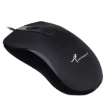 Little Kangaroo DS-917 1000DPI Ergonomic Optical Wired Mouse Laptop Mouse For Office Gaming