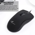 Little Kangaroo DS-917 1000DPI Ergonomic Optical Wired Mouse Laptop Mouse For Office Gaming - Image 6