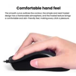 Little Kangaroo DS-917 1000DPI Ergonomic Optical Wired Mouse Laptop Mouse For Office Gaming - Image 9