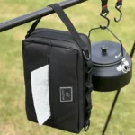 COOL CAMP CF-3303 Car Tissue Hanging Bag Outdoor Camping Tool Tableware Storage Bag - Image 2