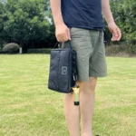 COOL CAMP CF-3303 Car Tissue Hanging Bag Outdoor Camping Tool Tableware Storage Bag - Image 4