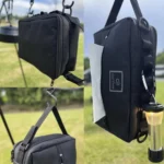 COOL CAMP CF-3303 Car Tissue Hanging Bag Outdoor Camping Tool Tableware Storage Bag - Image 5