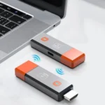 HDMI Wireless Transmitter 50M Signal Extension 1080P WIFI Computer Wireless Casting Same Screen, Transmitter + Receiver - Image 2