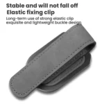 Car Sun Visor Glasses Holder Storage Decoration - Image 4