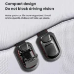 Car Sun Visor Glasses Holder Storage Decoration - Image 8