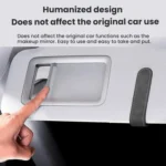 Car Sun Visor Glasses Holder Storage Decoration - Image 9