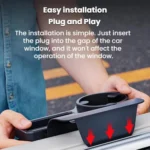 SHUNWEI Multifunctional Door Storage Cup Holder Mobile Phone Slot Storage Box - Image 7