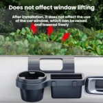 SHUNWEI Multifunctional Door Storage Cup Holder Mobile Phone Slot Storage Box - Image 8