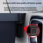 SHUNWEI Multifunctional Door Storage Cup Holder Mobile Phone Slot Storage Box - Image 9