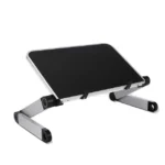 Universal 360 Degree Adjustment Folding Aluminum Alloy Laptop Stand