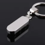 3D Keyfob Keychain Traffic Signal Lamp Classic Key Rings Car Key Chain - Image 7