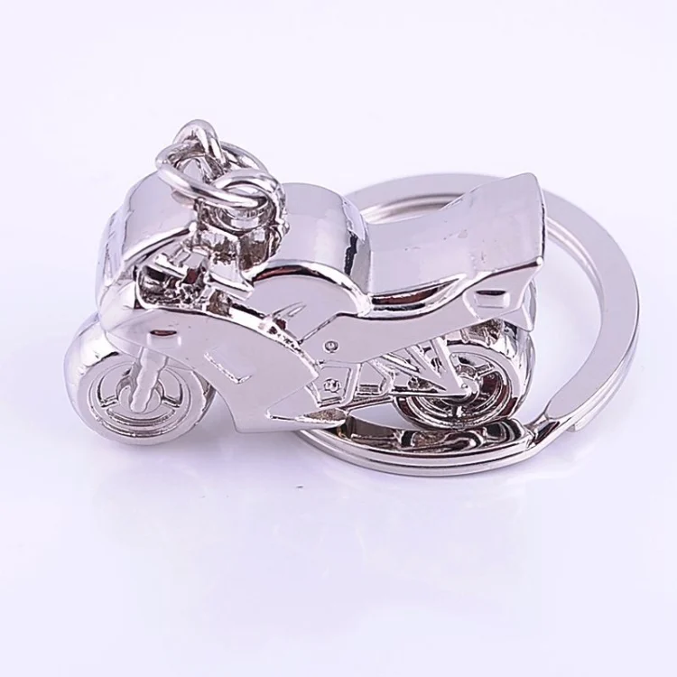 TBD0670487_2.webp Cool Motorcycle Pendant Alloy Keychain Car Key Ring - Image 3