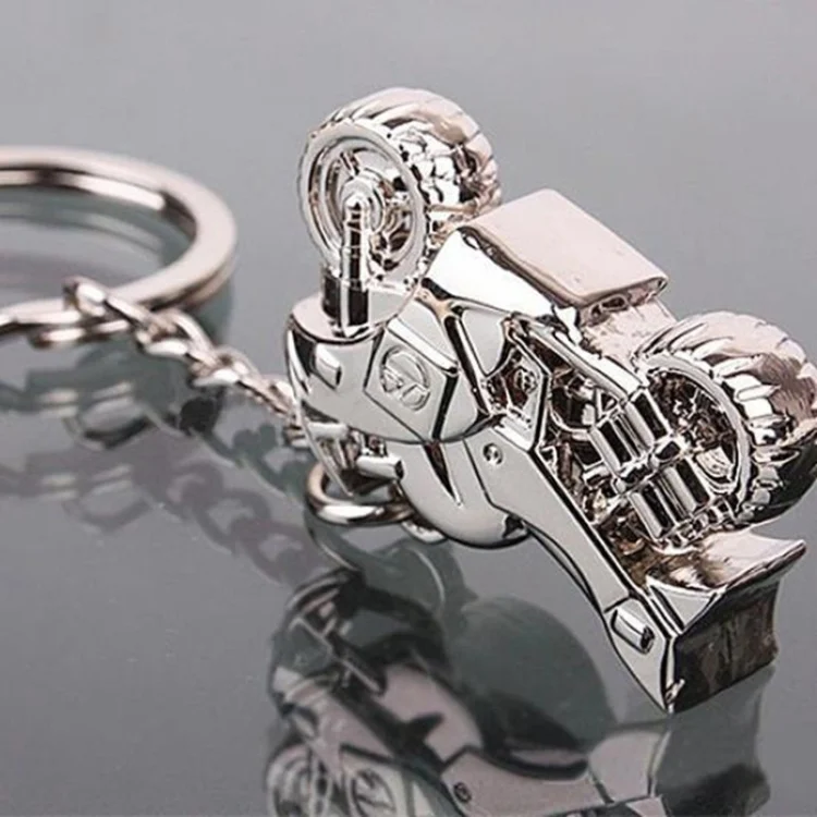TBD0670487_5.webp Cool Motorcycle Pendant Alloy Keychain Car Key Ring - Image 6