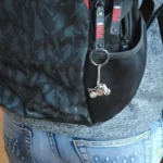 Cool Motorcycle Pendant Alloy Keychain Car Key Ring - Image 8