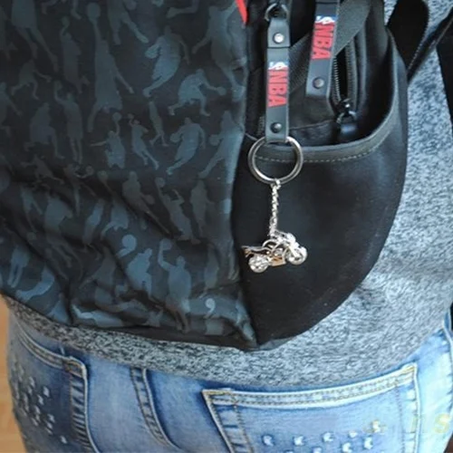 TBD0670487_7.webp Cool Motorcycle Pendant Alloy Keychain Car Key Ring - Image 8