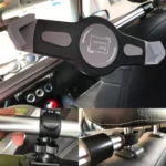 Auto Car Back Seat Headrest Universal Tablet Mounting Holder - Image 3