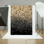 1.5m x 2.1m Halo Starlight Party Festival Portrait Photography Background Cloth