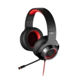 Edifier HECATE G4 Gaming Headeadphone Desktop Computer Listening Discrimination 7.1-channel Headset, Cable Length: 2.5m