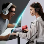 Edifier HECATE G4 Gaming Headeadphone Desktop Computer Listening Discrimination 7.1-channel Headset, Cable Length: 2.5m - Image 8