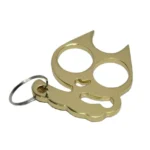 5 PCS Kitty Outdoor Metal Self-defense Keychain Outdoor Self-defense Window Breaking Tool - Image 2
