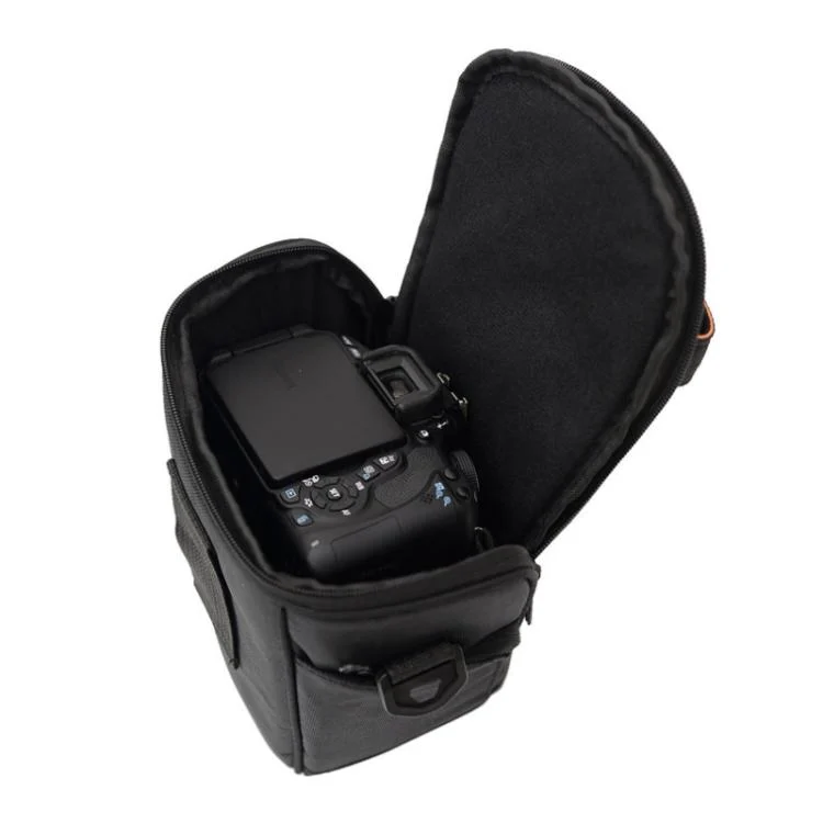 TBD0714247_4.webp Fashion Waterproof Triangle Camera Bag - Image 5