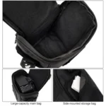 Fashion Waterproof Triangle Camera Bag - Image 7