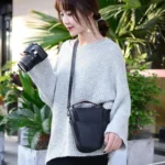 Fashion Waterproof Triangle Camera Bag - Image 8