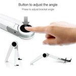 Tablet PC Laptop Desktop Bracket Cooling Triangle Bracket - Image 5