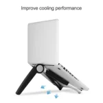 Tablet PC Laptop Desktop Bracket Cooling Triangle Bracket - Image 6