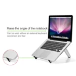Tablet PC Laptop Desktop Bracket Cooling Triangle Bracket - Image 7