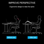 Tablet PC Laptop Desktop Bracket Cooling Triangle Bracket - Image 9