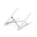 Folding Portable Lifting Desktop Cooling Height Angle Adjustable Laptop Bracket - Image 2