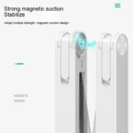 Folding Portable Lifting Desktop Cooling Height Angle Adjustable Laptop Bracket - Image 4