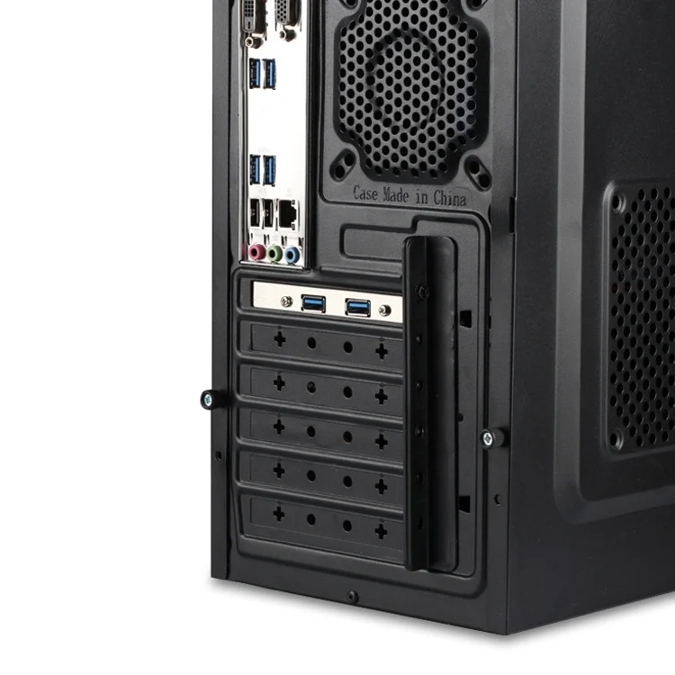 TBD076645001A_7.webp 50CM USB3.0 Rear PCI Baffle Line Full Height Chassis DIY With Ear 20pin Transfer Cable - Image 8