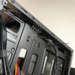 2 PCS Computer Fan PWM Hub Computer Chassis Fan Hub - Image 6