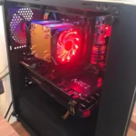 2 PCS Computer Fan PWM Hub Computer Chassis Fan Hub - Image 7