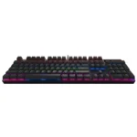 Rapoo V500 PRO Mixed Light 104 Keys Desktop Laptop Computer Game Esports Office Home Typing Wired Mechanical Keyboard - Image 3