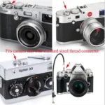 100cm Mechanical Shutter Release for Fujifilm X100S / X20 / X-E1 / Leica M9 Universal Shutter Release - Image 6