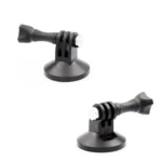 Magnet Metal Universal Mount Adapter for GoPro Hero11 Black / HERO10 Black /9 Black /8 Black /7 /6 /5 /5 Session /4 Session /4 /3+ /3 /2 /1, DJI Osmo Action and Other Action Cameras - Image 2