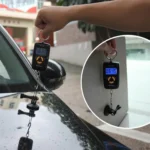 Magnet Metal Universal Mount Adapter for GoPro Hero11 Black / HERO10 Black /9 Black /8 Black /7 /6 /5 /5 Session /4 Session /4 /3+ /3 /2 /1, DJI Osmo Action and Other Action Cameras - Image 4