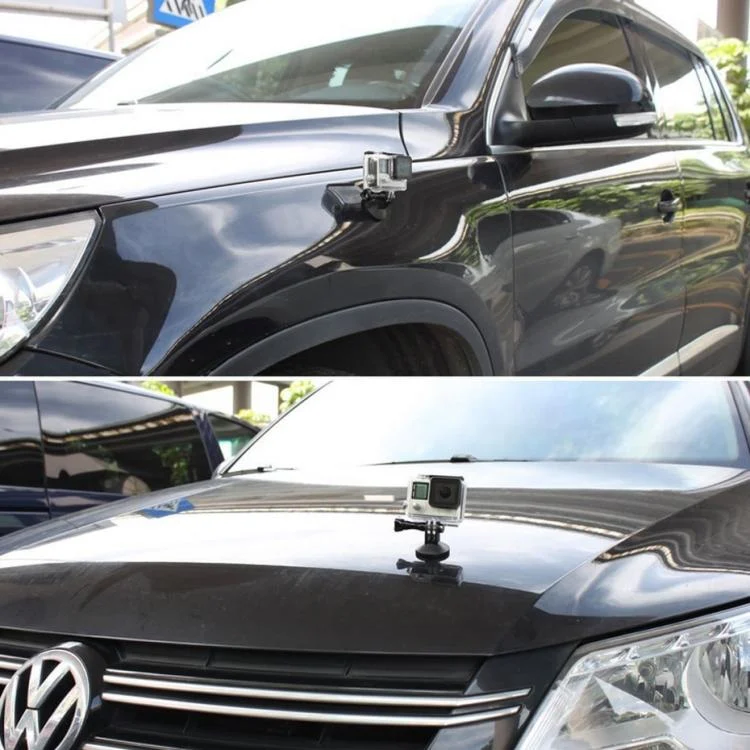 TBD0774033_4.webp Magnet Metal Universal Mount Adapter for GoPro Hero11 Black / HERO10 Black /9 Black /8 Black /7 /6 /5 /5 Session /4 Session /4 /3+ /3 /2 /1, DJI Osmo Action and Other Action Cameras - Image 5