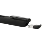 Rechargable RF 2.4G Wireless Presenter with Air Mouse PowerPoint Remote Control - Image 4