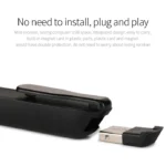 Rechargable RF 2.4G Wireless Presenter with Air Mouse PowerPoint Remote Control - Image 8