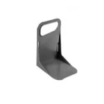 Car Trunk Compartment Fixed Partition Anti-dump Plastic Baffle Bracket