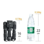 BEXIN Mate 10 Mobile Phone Camera Desktop Aluminum Alloy Tripod Mount Live Broadcast Selfie Stick Tripod - Image 6